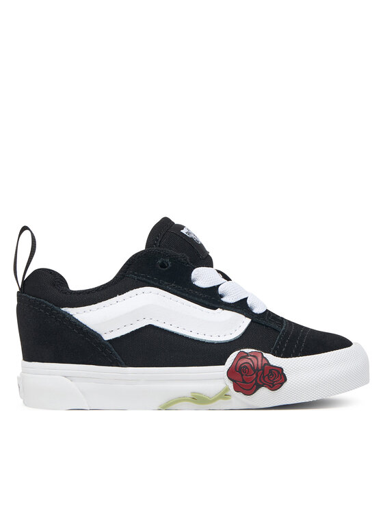 Vans Vans Tenisky Knu Skool Elastic Lace Ro VN000Y1ZBA21 Černá