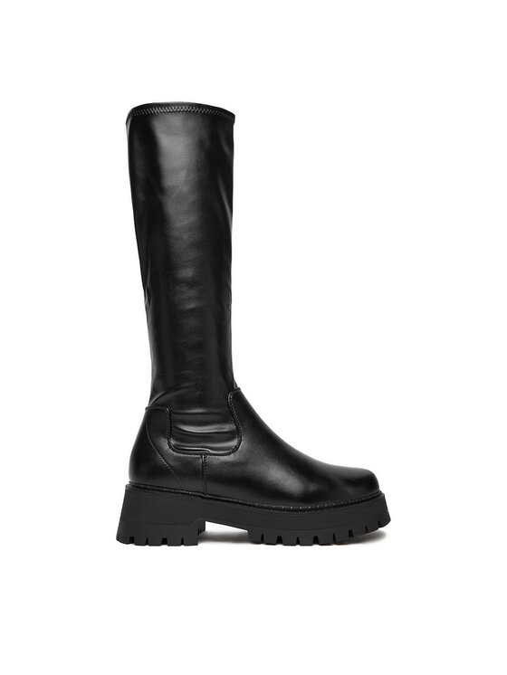 DeeZee Kozaki KX2212803 Czarny