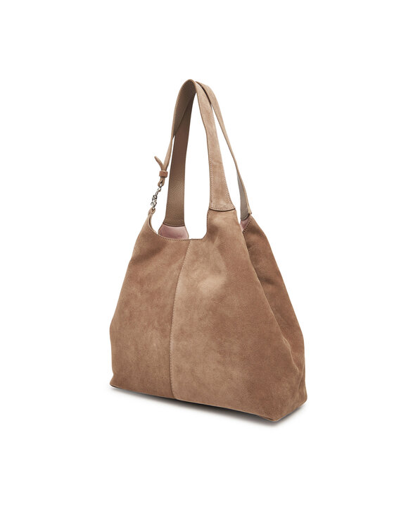 Coccinelle Coccinelle Handtasche The Coccinelle C-Easy E1 THE 11 02 01 Grau