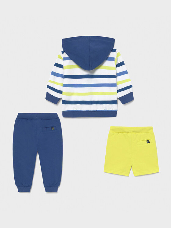 Completo tuta 1846 Multicolore Regular Fit