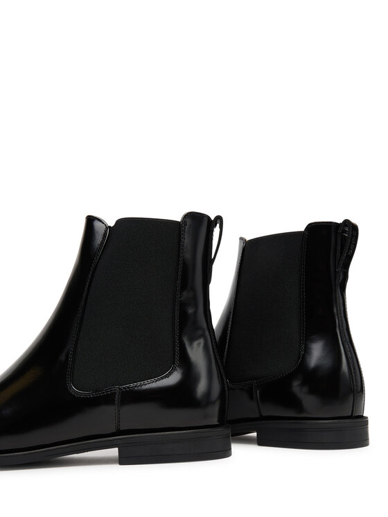 BOSS BOSS Klassische Stiefeletten Lycia 50552791 Schwarz