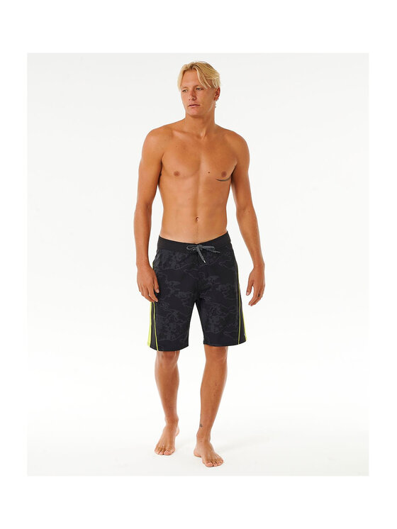 Rip Curl Rip Curl Szorty kąpielowe Mirage Medina Czarny Regular Fit