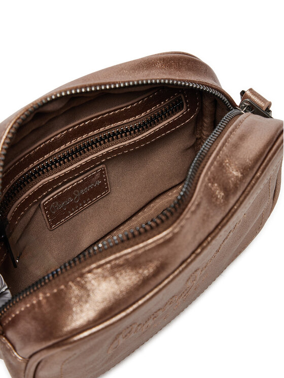 Pepe Jeans Pepe Jeans Torebka PL031577 Miedziany
