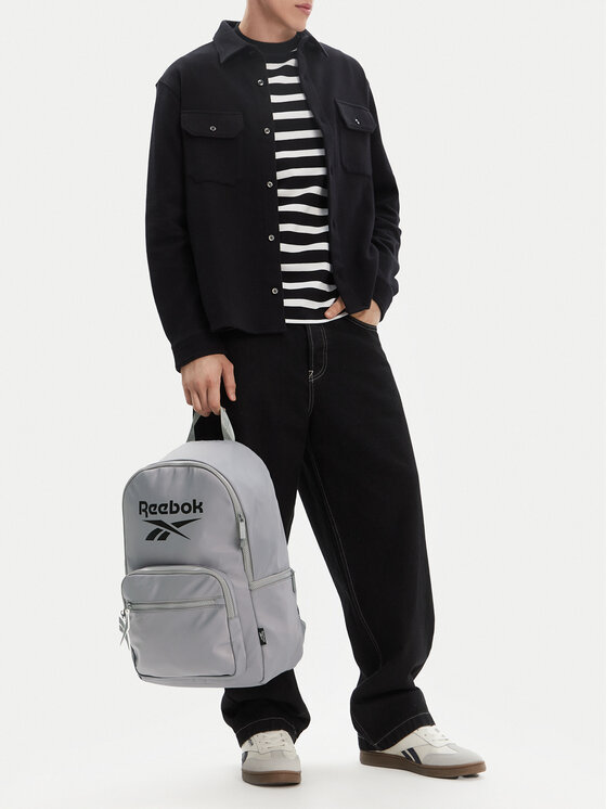 Reebok Plecak C-RBK-044-CCC-05 Szary