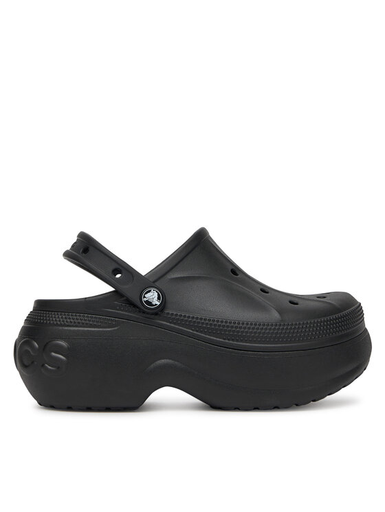 Crocs Šľapky BELLA CLOG 210062-001 Čierna