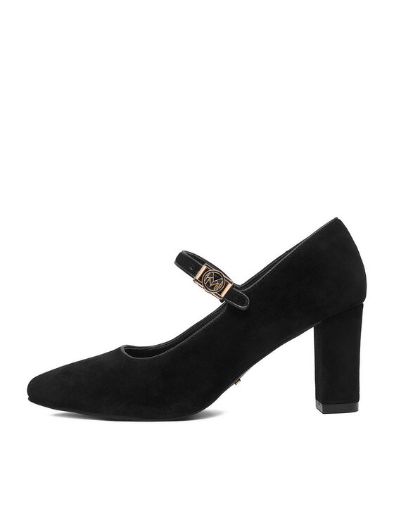 MEXX MEXX Lodičky EO-WS3990-02 Čierna