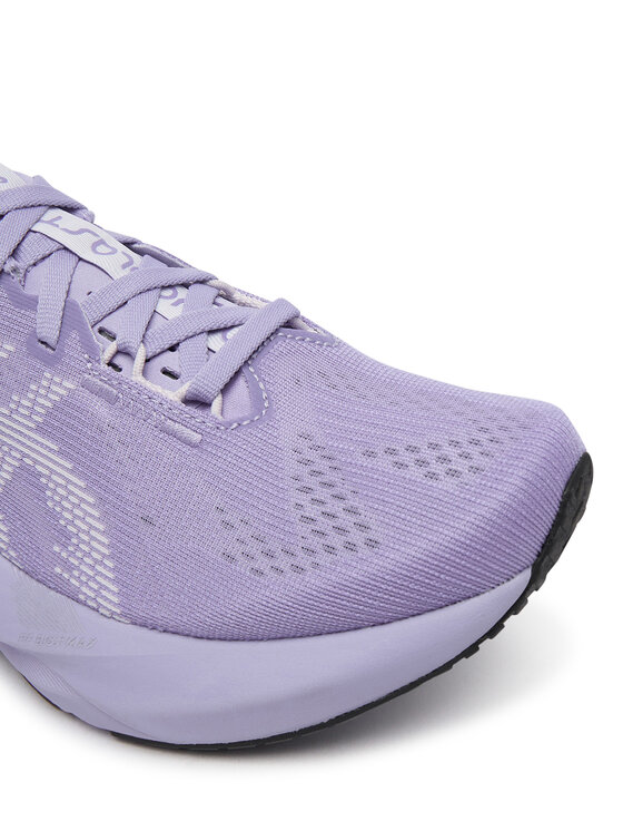 Asics Asics Маратонки за бягане Novablast 5 1012B765 Виолетов