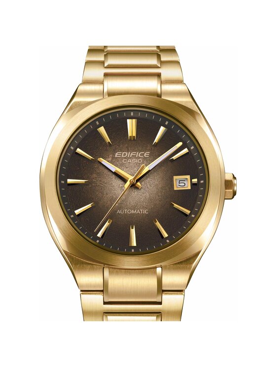 Casio Casio Hodinky EFK-200DG-5AER Zlatá