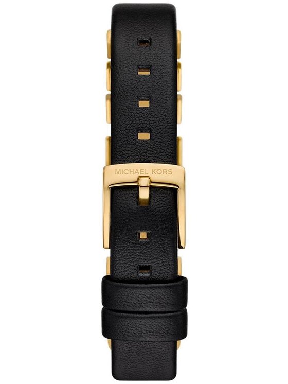 Michael Kors Michael Kors Hodinky MK4887 Čierna