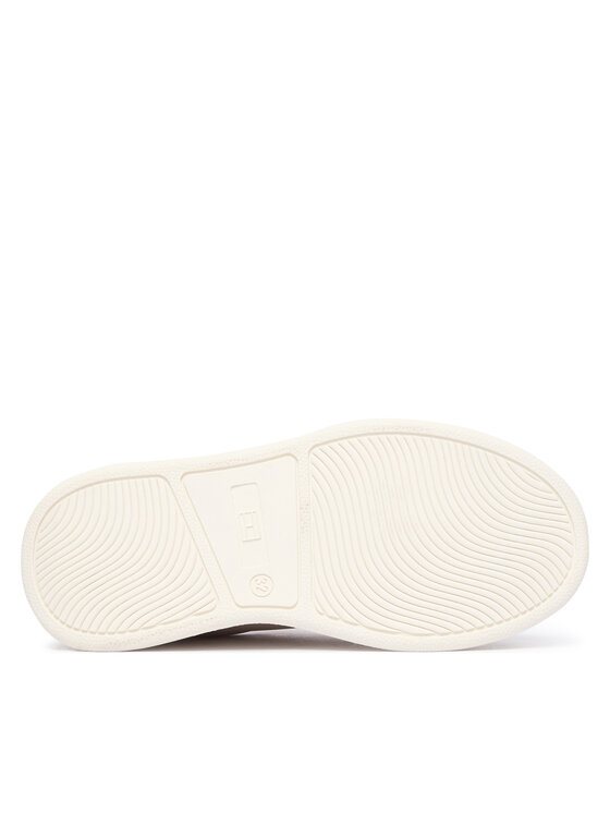 Tommy Hilfiger Tommy Hilfiger Laisvalaikio batai T3A9-35091-1355359 S Šviesiai smėlinė