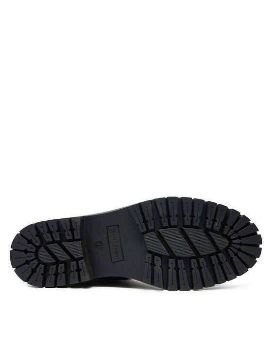 Jenny Fairy Jenny Fairy Schnürstiefeletten WS2927-09 Schwarz