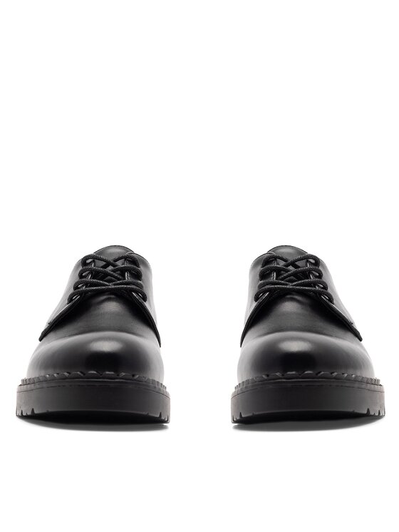 Jenny Fairy Jenny Fairy Oxford Schuhe TRACY WS2862-16 Schwarz