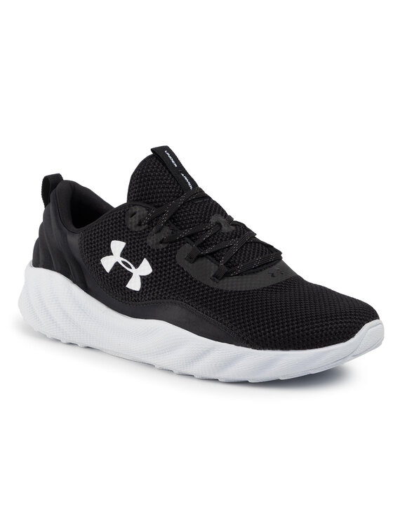 Under Armour Buty Ua Charged Will 3022038-002 Czarny