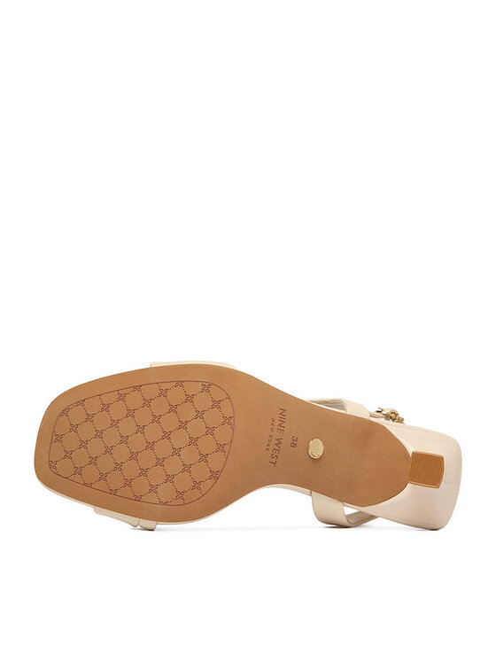 Nine West Nine West Basutės SXH1374-20 Smėlio