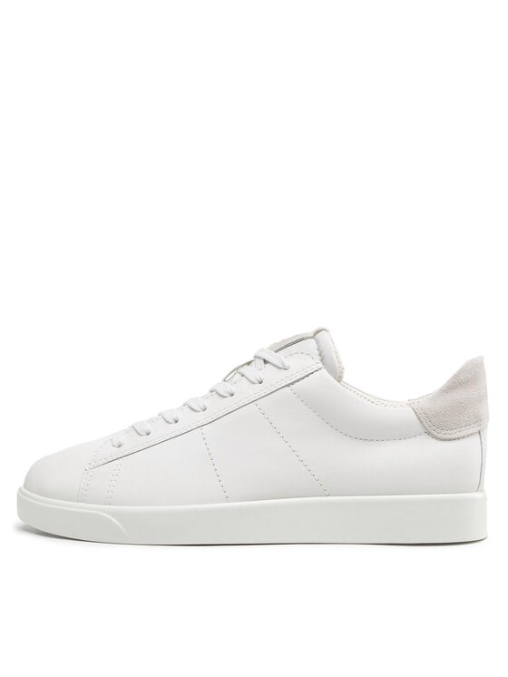 ECCO ECCO Sneakersy Street Lite M 52130458336 Bílá