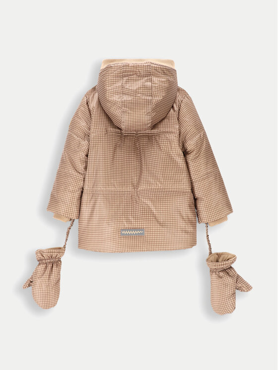 Coccodrillo Coccodrillo Зимно яке ZC4152102OBN Кафяв Regular Fit