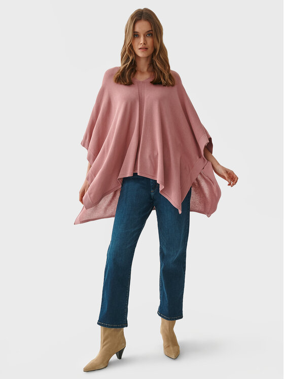 TATUUM Tatuum Светр Ponna T2215.090 Рожевий Oversize