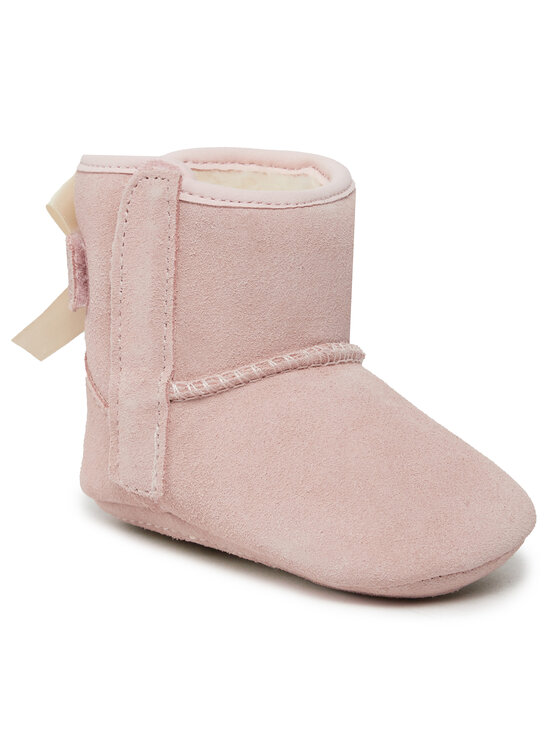 Cizme de zăpadă Ugg I Jesse Bow II 1018452I Roz