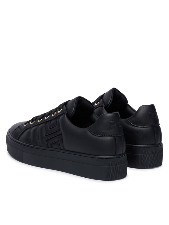 Elisabetta Franchi Elisabetta Franchi Сникърси F4A9-E0682-1201 Черен
