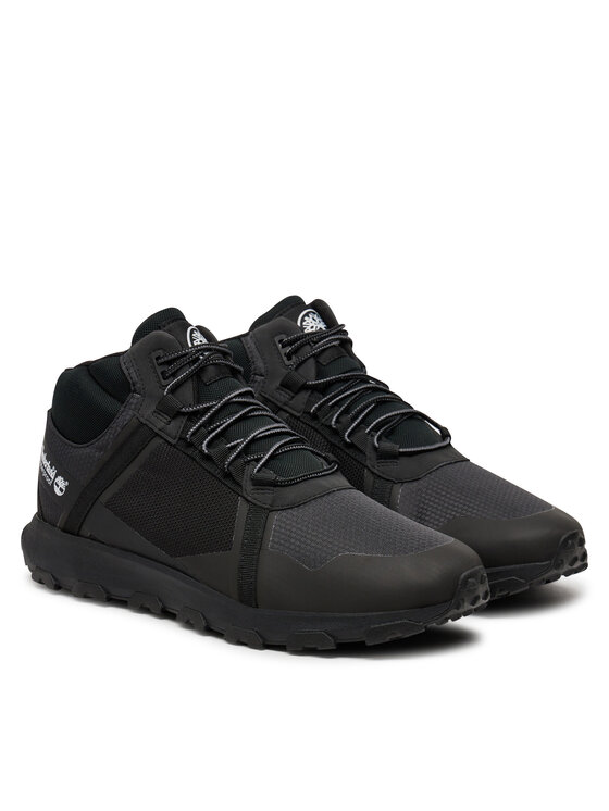 Timberland Timberland Sneakersy Mid Lc Waterproof Sneaker TB0A41W7EK9 Czarny