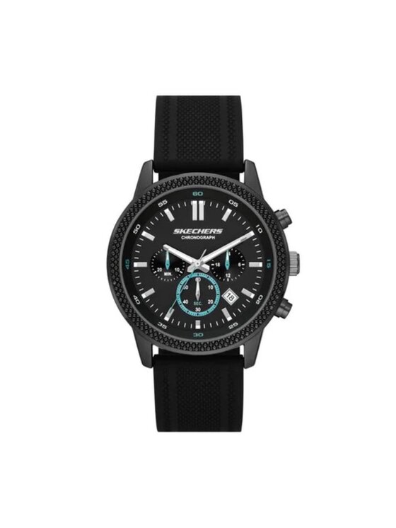 Skechers Skechers Zegarek SR5197-BLK Kolorowy