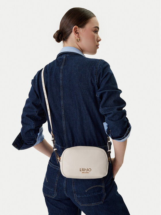 Liu Jo Liu Jo Handtasche AA6137 E1012 Écru