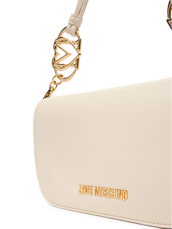 LOVE MOSCHINO LOVE MOSCHINO Kabelka JC4049PP1NLF0110 Béžová
