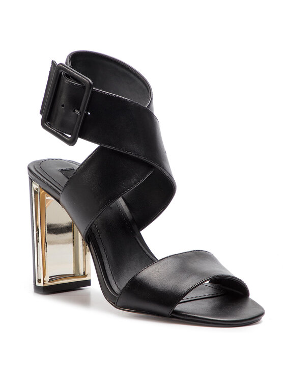 DKNY DKNY Sandale Heidi K4811337 Crna