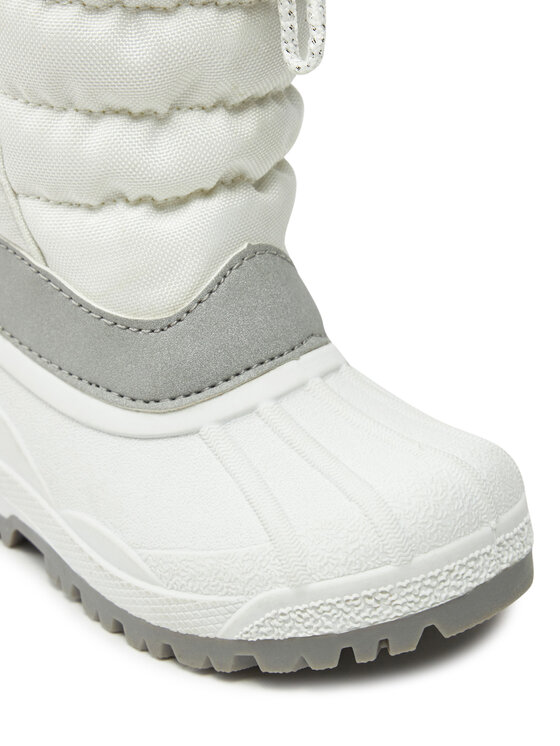 CMP CMP Μπότες Χιονιού Hanki 3.0 Snow Boots 3Q75674 Λευκό