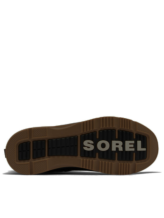 Sorel Sorel Kozaki Akeny II Boot Plus Wp 2084851256 Brązowy