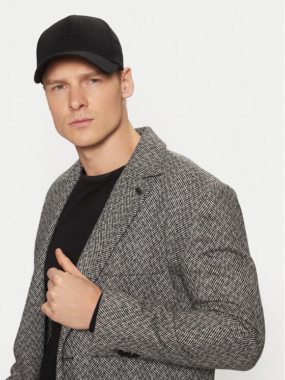 BOSS BOSS Šilterica 50495121 Crna