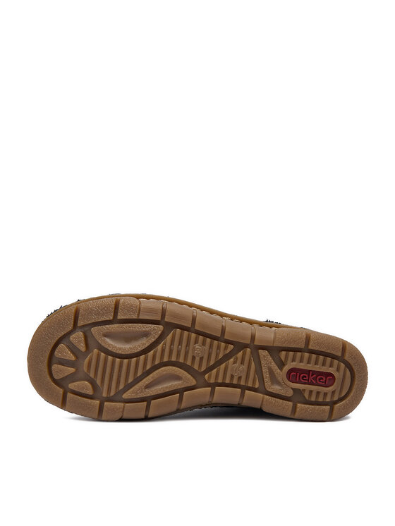 Rieker Rieker Saapad 73303-00 Must