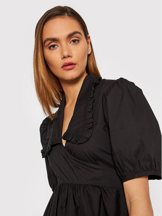 Vestito estivo Noel 4257610 Nero Regular Fit