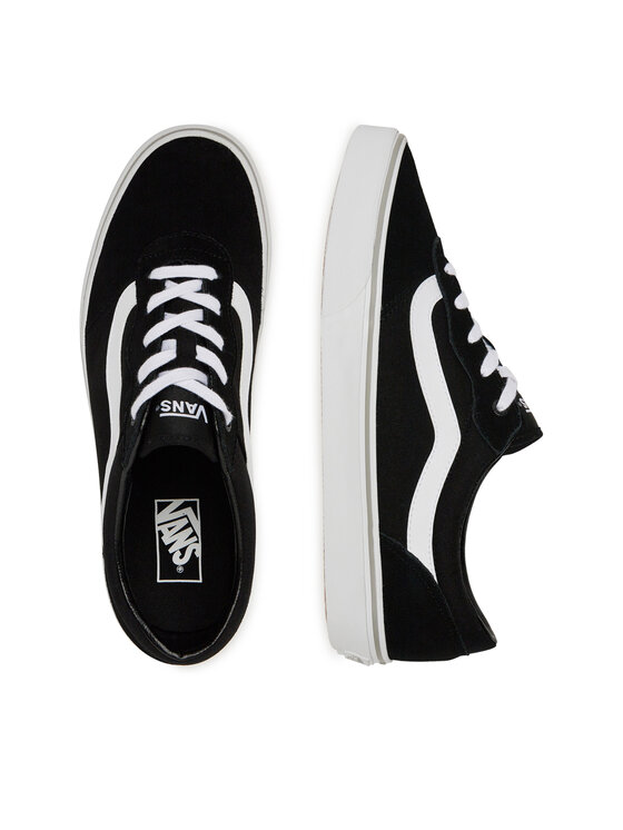 Vans Vans Πάνινα παπούτσια C-MILTON VN000EBHYV3 Μαύρο
