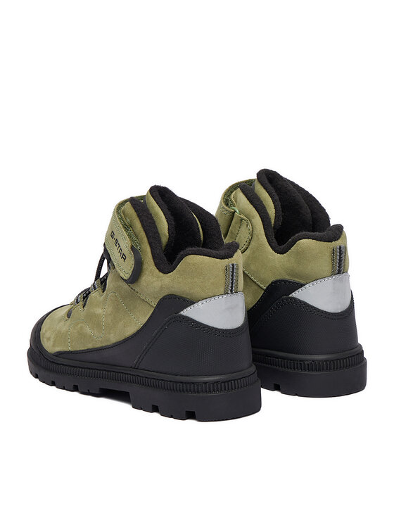 G-Star Raw G-Star Raw Зимни обувки EO CI12-KOSTA-10(III)CH Зелен