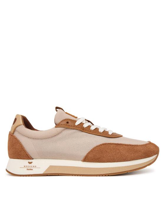 Weekend Max Mara Weekend Max Mara Sneakers 2615761054650 Braun