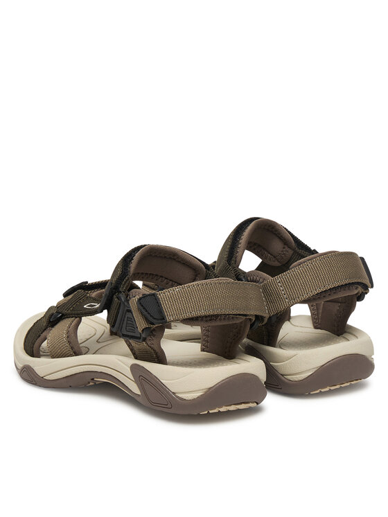 CMP CMP Sandały Hamal Hiking Sandals 38Q9954 Brązowy