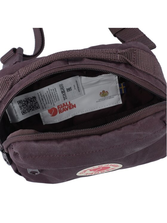 Fjällräven Fjällräven Nerka 206554 Czerwony