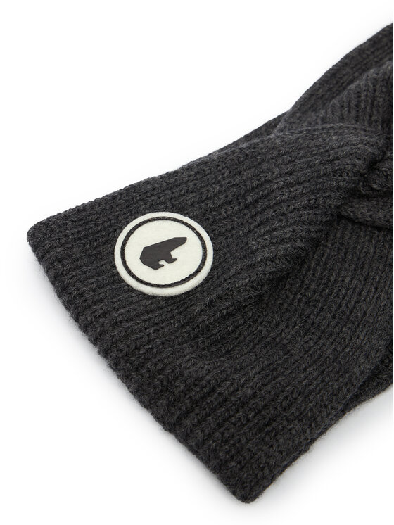 Eisbär Eisbär Stirnband Milavel Stb 36147 805 Grau