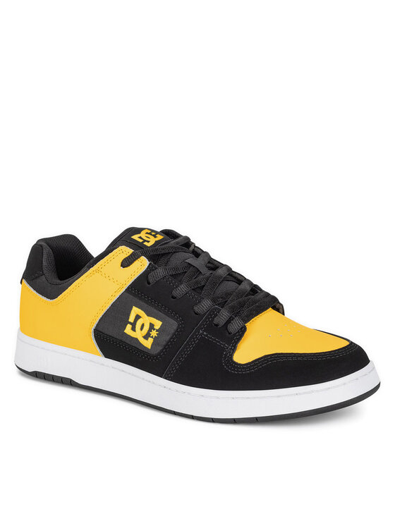 DC Shoes DC Shoes Sportcipők MANTECA 4 ADYS100765-BKY Fekete