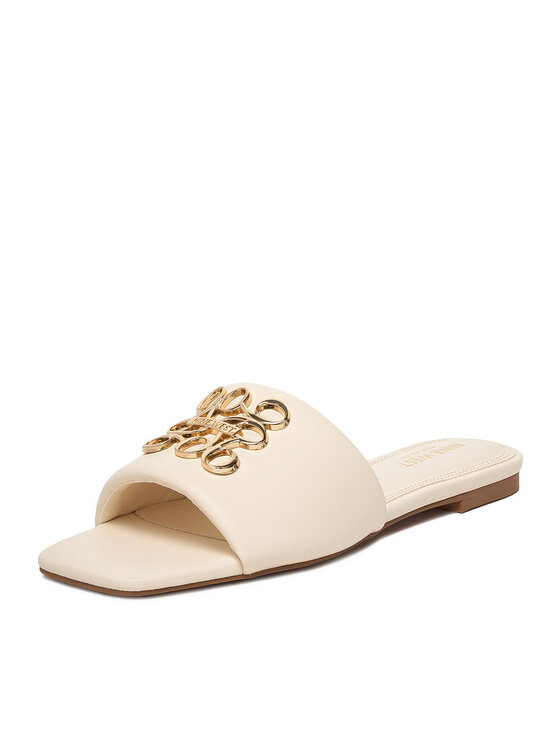 Nine West Nine West Šľapky CEO-SMRL393663-02 Écru