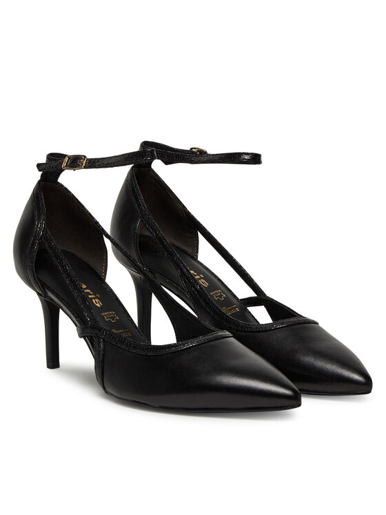 Tamaris Tamaris Scarpe stiletto 1-22436-44 Nero