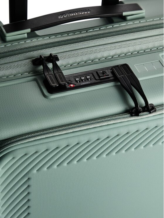 American Tourister American Tourister Walizka kabinowa 332497 Zielony