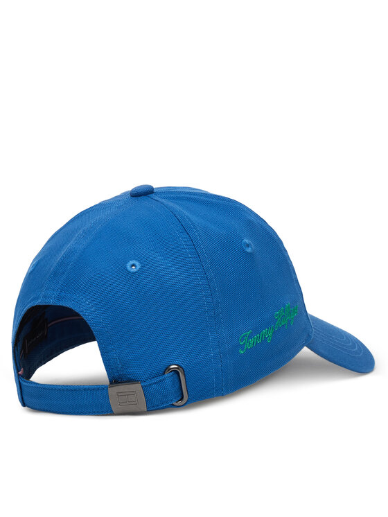 Tommy Hilfiger Tommy Hilfiger Cap AM0AM14120 Blau
