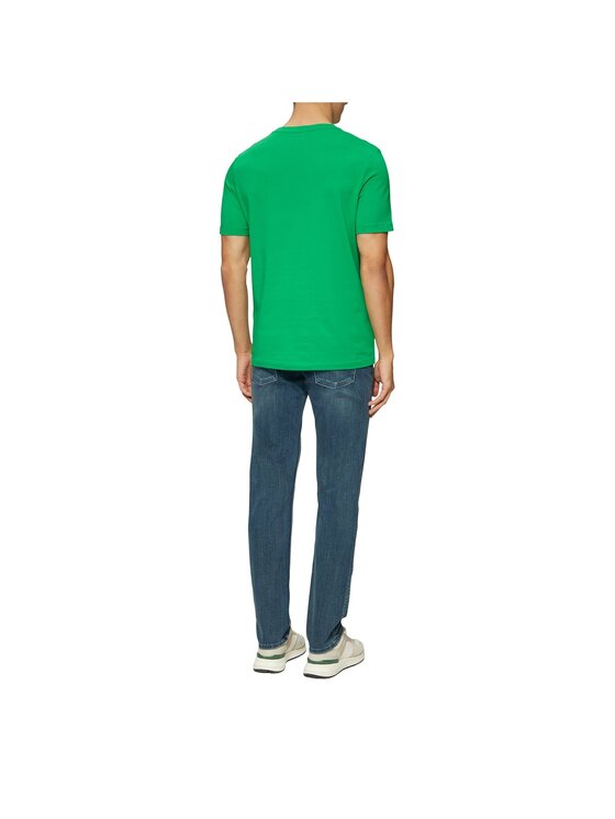 s.Oliver s.Oliver T-Shirt 28396 Kolorowy Comfort Fit