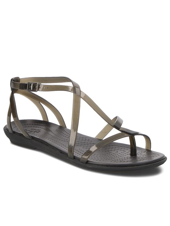 Crocs isabella store gladiator sandal