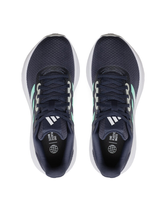 Adidas falcon store bleu marine