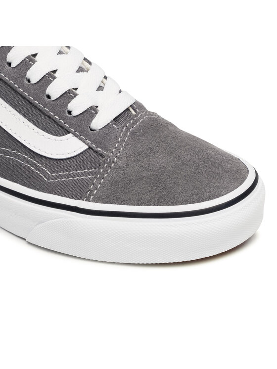 Vans Sneakers aus Stoff Old Skool VN0A4BV51951 Grau Modivo