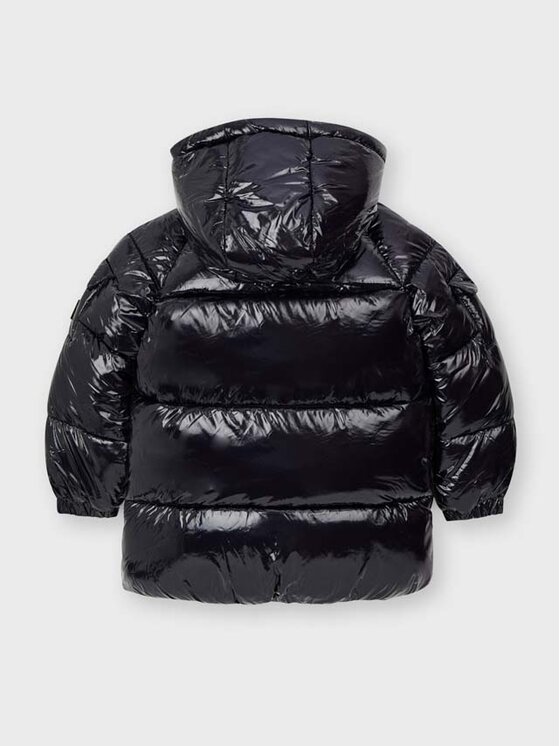 Giubbotto piumino 4421 Nero Regular Fit