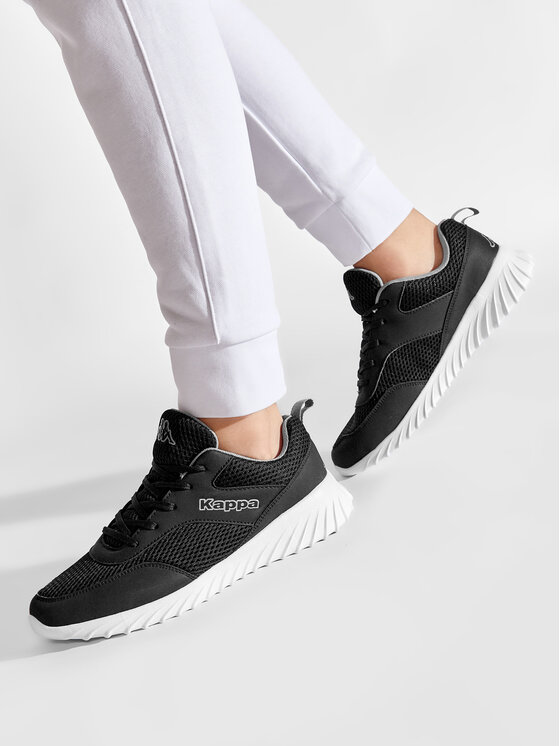 Kappa Kappa Scarpe da palestra 243177 Nero
